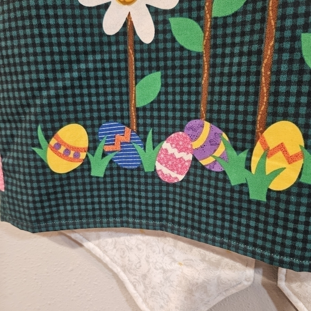 Easter Spring Vest - Picture 13 of 16